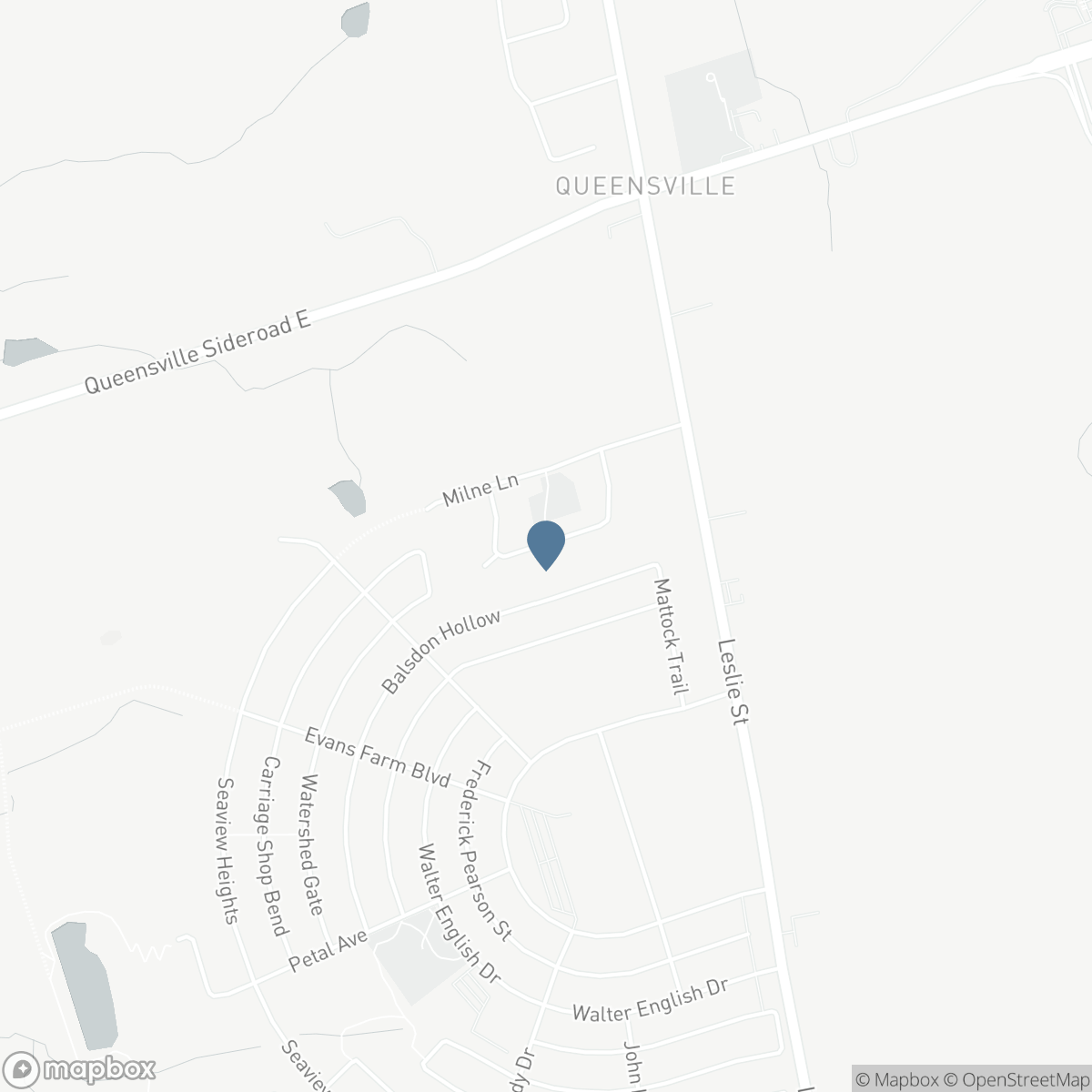 38 GRANT COURT, East Gwillimbury, Ontario L0G 1R0